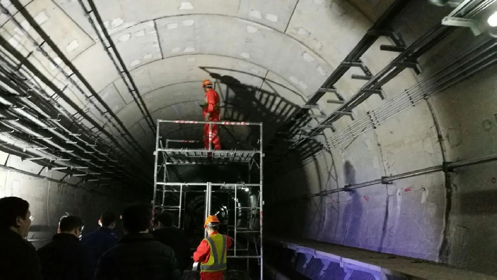 连山地铁线路养护常见病害及预防整治分析